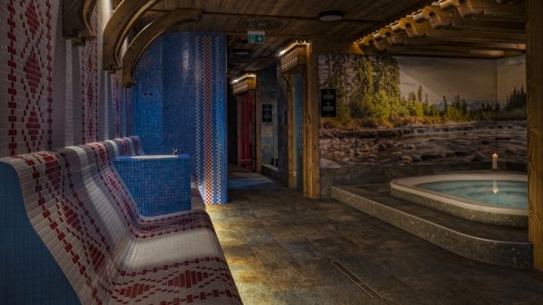Grand Hotel Bachledka Strachan **** Ždiar 39