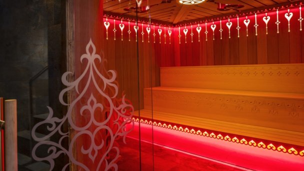 Grand Hotel Bachledka Strachan **** Ždiar 43