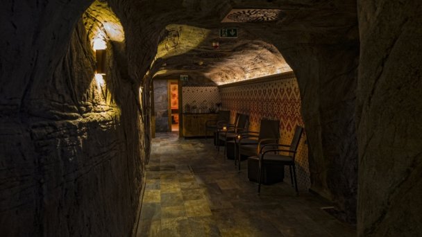 Grand Hotel Bachledka Strachan **** Ždiar 38