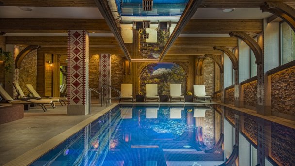 Grand Hotel Bachledka Strachan **** Ždiar 36