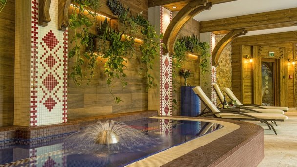 Grand Hotel Bachledka Strachan **** Ždiar 37