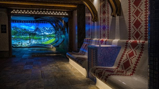 Grand Hotel Bachledka Strachan **** Ždiar 46