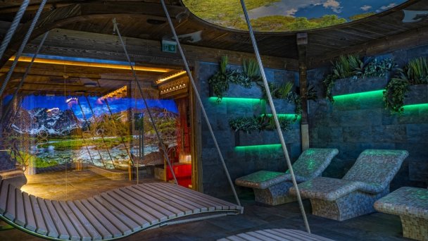 Grand Hotel Bachledka Strachan **** Ždiar 42