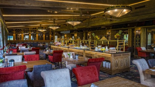Grand Hotel Bachledka Strachan **** Ždiar 48