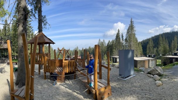 Björnson Jasná & Björnson Tree Houses *** Demänovská Dolina 9 Björnson Jasná & Björnson Tree Houses *** Demänovská Dolina 9