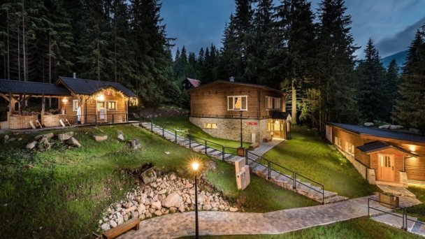Björnson Jasná & Björnson Tree Houses *** Demänovská Dolina 37 Björnson Jasná & Björnson Tree Houses *** Demänovská Dolina 37