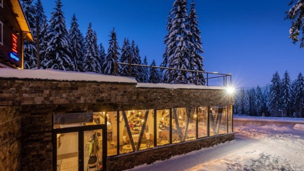 Björnson Jasná & Björnson Tree Houses *** Demänovská Dolina 40