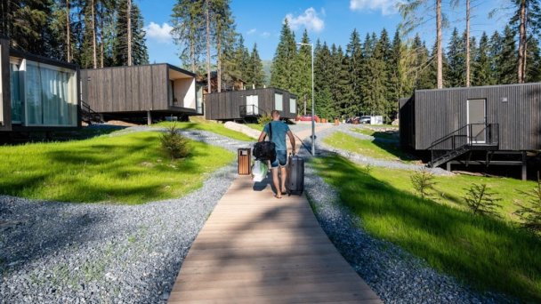Björnson Jasná & Björnson Tree Houses *** Demänovská Dolina 42 Björnson Jasná & Björnson Tree Houses *** Demänovská Dolina 42