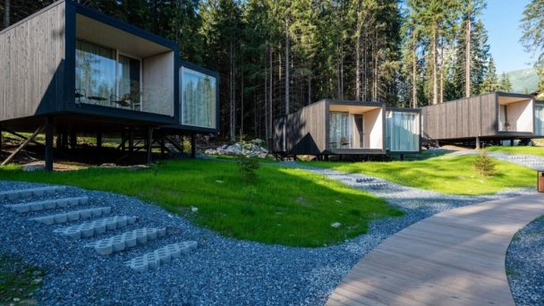 Björnson Jasná & Björnson Tree Houses *** Demänovská Dolina 43 Björnson Jasná & Björnson Tree Houses *** Demänovská Dolina 43