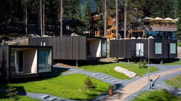 Björnson Jasná & Björnson Tree Houses *** Demänovská Dolina 44 Björnson Jasná & Björnson Tree Houses *** Demänovská Dolina 44