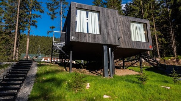 Björnson Jasná & Björnson Tree Houses *** Demänovská Dolina 45 Björnson Jasná & Björnson Tree Houses *** Demänovská Dolina 45