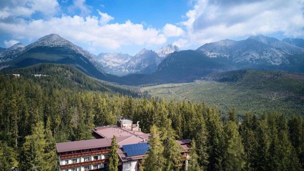 Wellness hotel Borovica **** Štrbské Pleso 6 Wellness hotel Borovica **** Štrbské Pleso 6