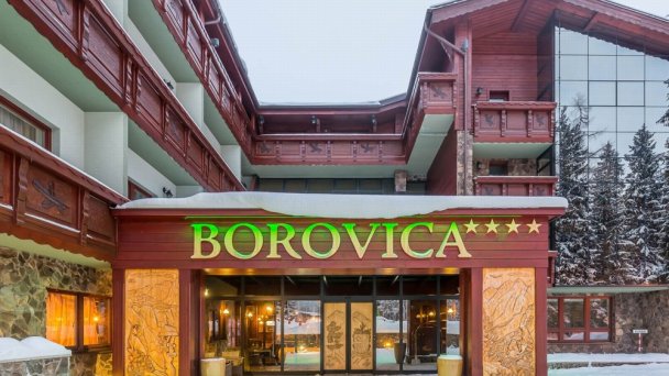 Wellness hotel Borovica **** Štrbské Pleso 20 Wellness hotel Borovica **** Štrbské Pleso 20