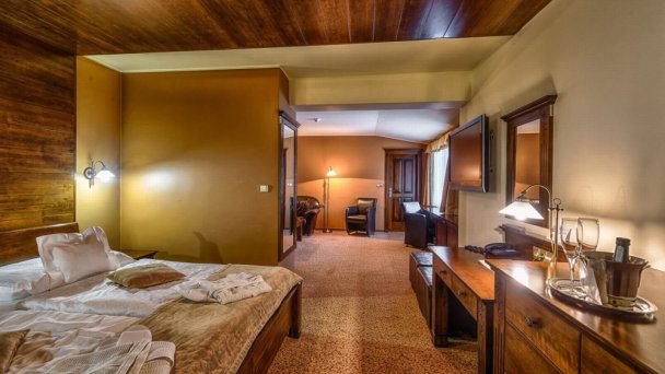 Wellness hotel Borovica **** Štrbské Pleso 14 Wellness hotel Borovica **** Štrbské Pleso 14