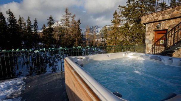 Wellness hotel Borovica **** Štrbské Pleso 27 Wellness hotel Borovica **** Štrbské Pleso 27