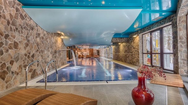 Wellness hotel Borovica **** Štrbské Pleso 52 Wellness hotel Borovica **** Štrbské Pleso 52