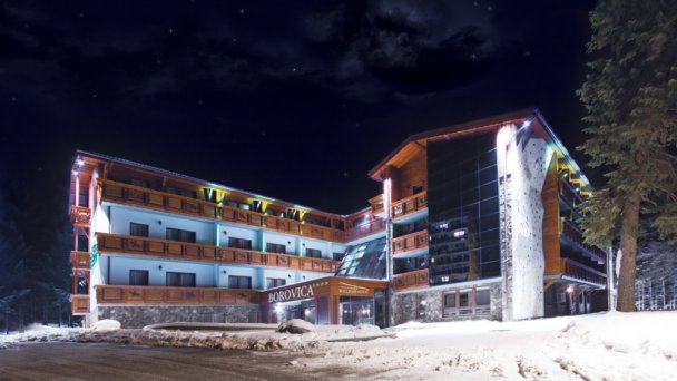 Wellness hotel Borovica **** Štrbské Pleso 56 Wellness hotel Borovica **** Štrbské Pleso 56