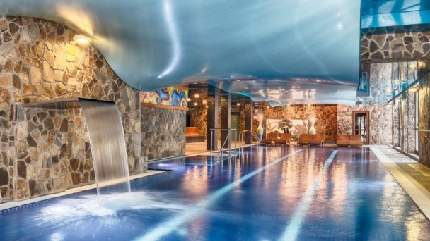 Wellness hotel Borovica **** Štrbské Pleso 3