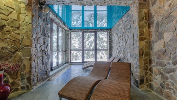 Wellness hotel Borovica **** Štrbské Pleso 82