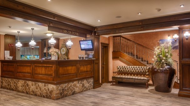 Wellness hotel Borovica **** Štrbské Pleso 57