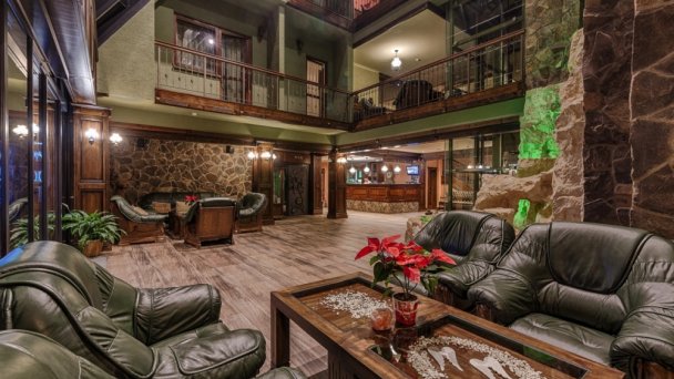 Wellness hotel Borovica **** Štrbské Pleso 59