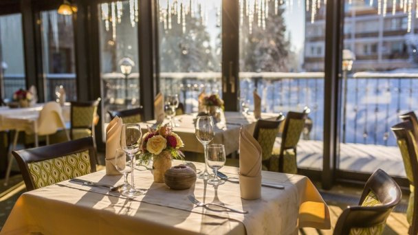 Wellness hotel Borovica **** Štrbské Pleso 75