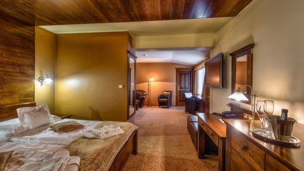 Wellness hotel Borovica **** Štrbské Pleso 64