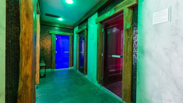 Wellness hotel Borovica **** Štrbské Pleso 85