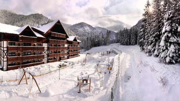 Wellness Hotel Chopok **** Demänovská Dolina - Jasná 45 Wellness Hotel Chopok **** Demänovská Dolina - Jasná 45