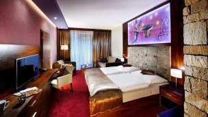 Wellness Hotel Chopok **** Demänovská Dolina - Jasná 2