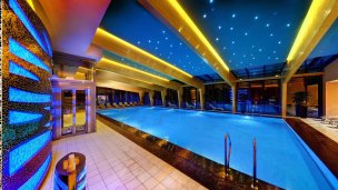 Wellness Hotel Chopok **** Demänovská Dolina - Jasná 4