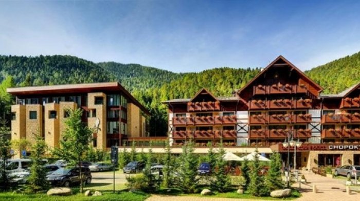 Wellness Hotel Chopok **** Jasná