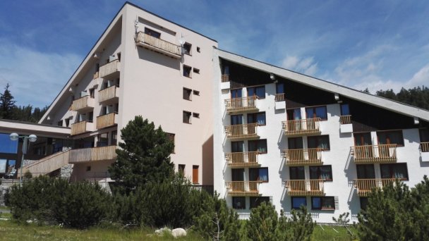 Hotel Fis *** Štrbské Pleso 13 Hotel Fis *** Štrbské Pleso 13