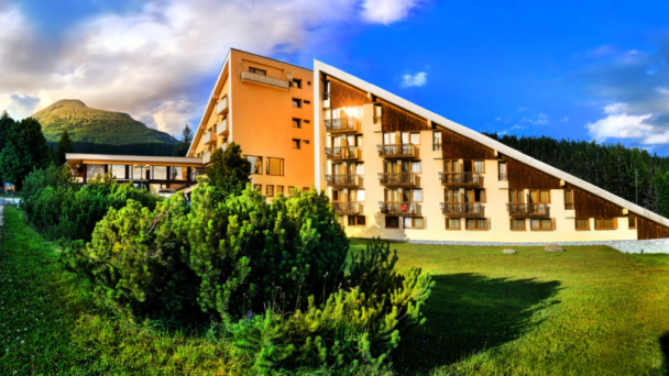 Hotel Fis *** Štrbské Pleso 8 Hotel Fis *** Štrbské Pleso 8