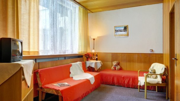 Hotel Fis *** Štrbské Pleso 32 Hotel Fis *** Štrbské Pleso 32