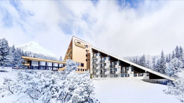 Hotel Fis *** Štrbské Pleso 11 Hotel Fis *** Štrbské Pleso 11