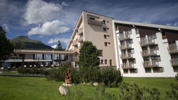 Hotel Fis *** Štrbské Pleso 9 Hotel Fis *** Štrbské Pleso 9