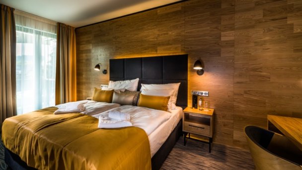 Hotel Galeria Thermal  **** Bešeňová 16