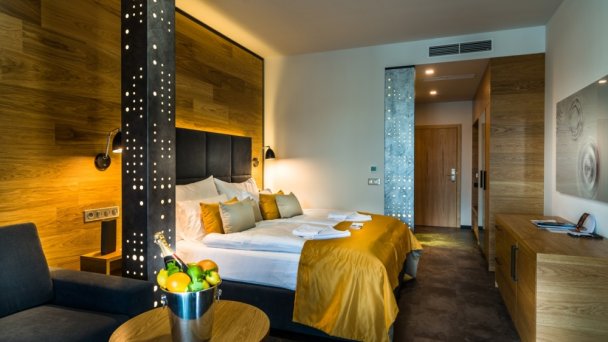 Hotel Galeria Thermal  **** Bešeňová 17