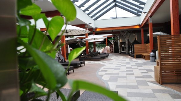 Hotel Galeria Thermal  **** Bešeňová 22