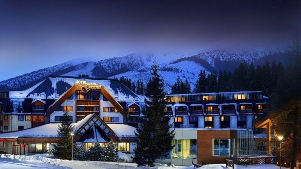 Hotel Grand **** Jasná 13