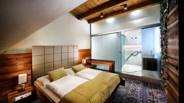 Hotel Grand **** Jasná 15