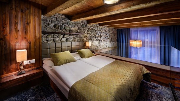 Hotel Grand **** Jasná 17