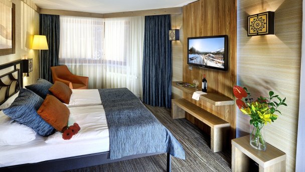 Hotel Grand **** Jasná 18