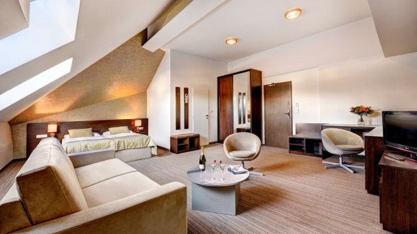 Hotel Grand **** Jasná 24