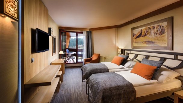 Hotel Grand **** Jasná 25