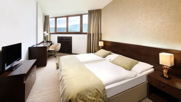 Hotel Grand **** Jasná 27