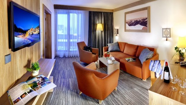 Hotel Grand **** Jasná 28