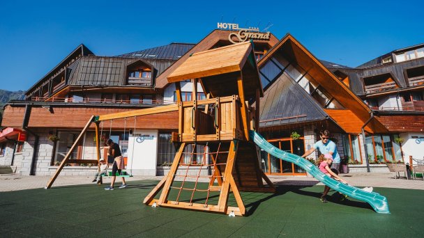 Hotel Grand **** Jasná 53