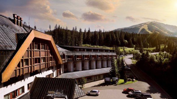 Hotel Grand **** Jasná 7